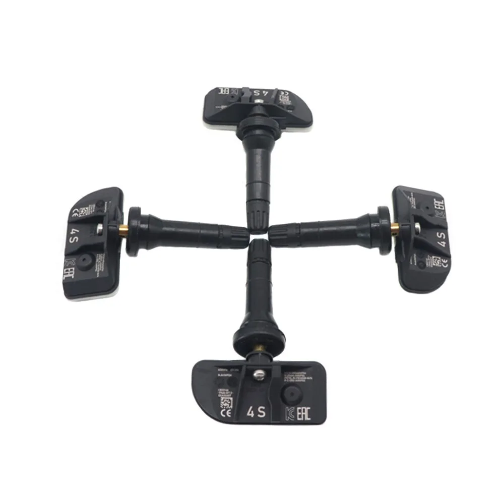 

1/4pcs 52933-3V100 new Tire Pressure Monitor Sensor for Hyundai i10 i40 VF ix35 Grandeur Azera Kia Sportage 2.0 433MHz