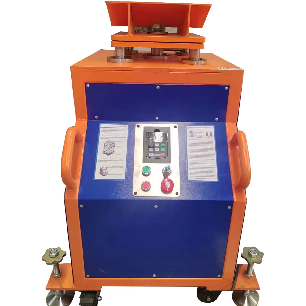Auto Repair Shop For Sale - Hot Sale All-Round Chasis Simulation Tester/Shaking