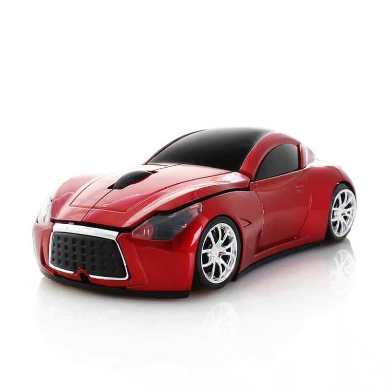 Noenname_null，Creative Mouse Car Mouse Car Model Mouse Sports Car Mouse Optical Label Wireless Roller Mouse Infiniti Car Model