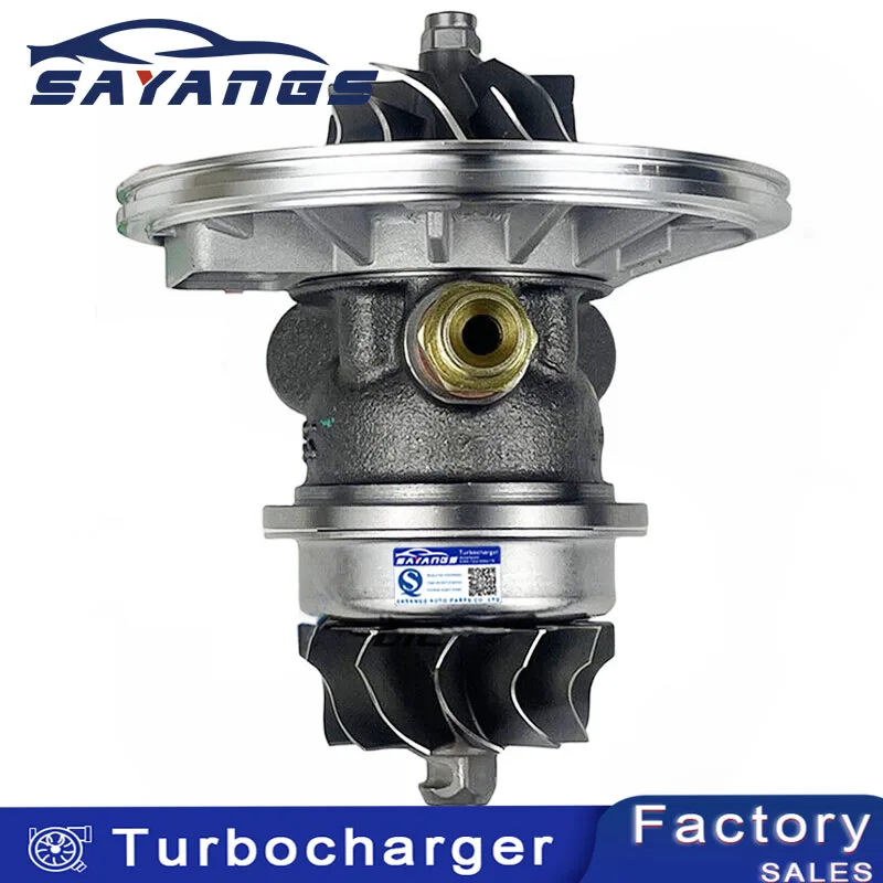 

New Balanced K16 53169707129 53169887129 Turbo cartridge core CHRA 9040968599 for Mercedes Benz Truck, Bus with OM904LA Engine