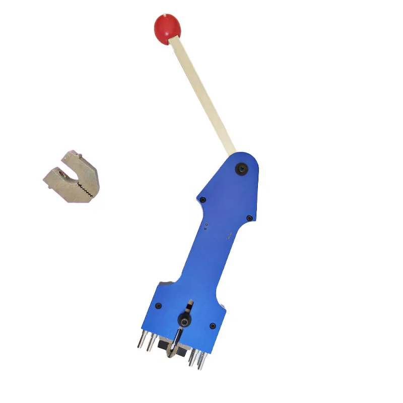 1pc Manual Die-Cutting Blade Rule Puller Blade Puller Die Cutter Knife Extractor with 1 Clamp mouth accessory