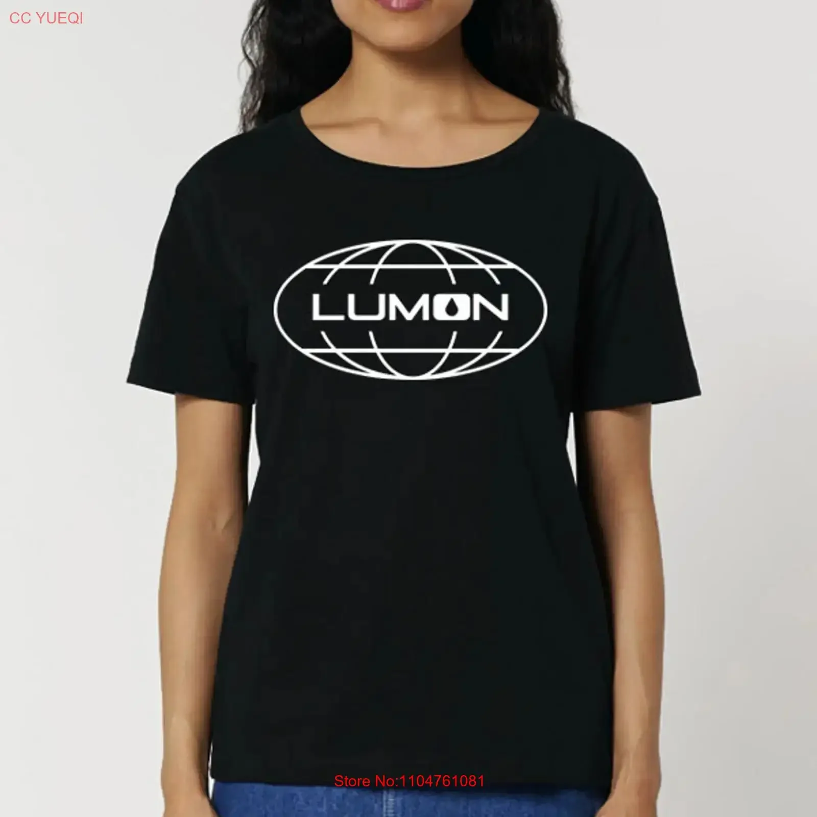 Lumon Industries Severance Logo TV Series Women's T shirt vintage Washed streetwear homme Top For Everyday Wear Unisex