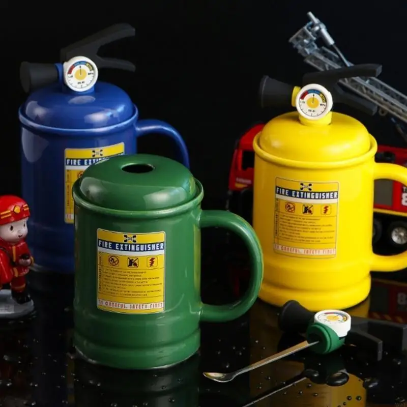 Extincteurs en céramique haute qualité.