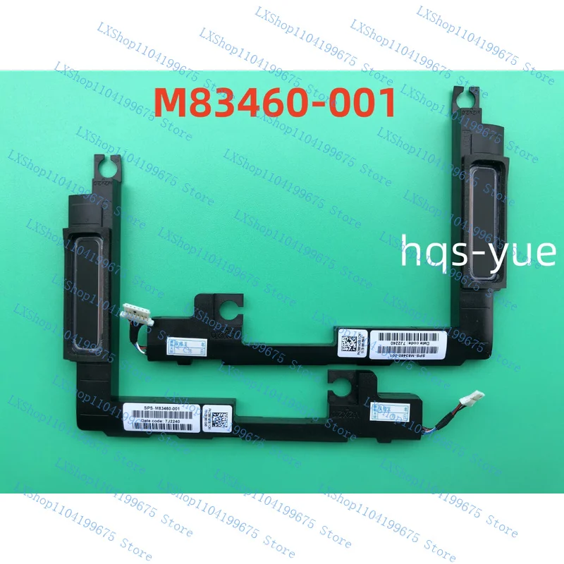 

Original for HP Spectre X360 16-F TPN-C154 SPEAKER R+L M83460-001