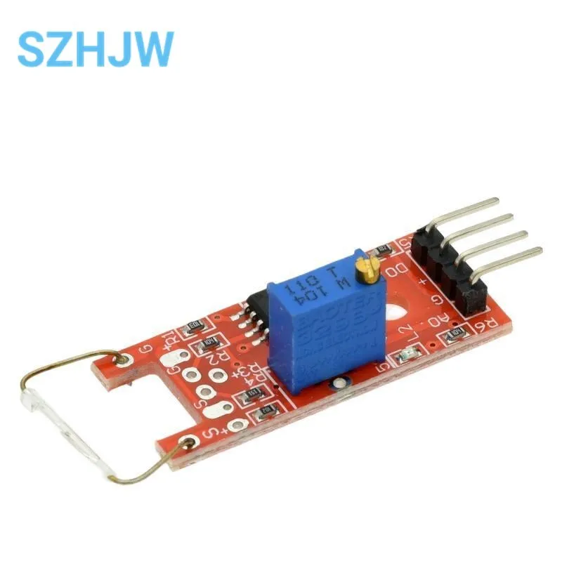 KY-025 Reed Sensor Module Magnetron Module Reed Switch MagSwitch For Arduino