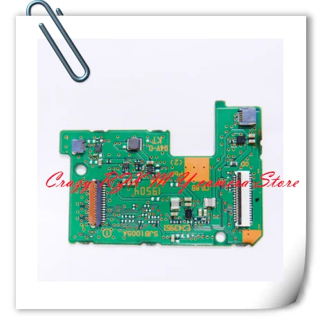 NEW For Panasonic GH5 LCD Display Screen Rear Driver Board Camera Replacement Repair Part