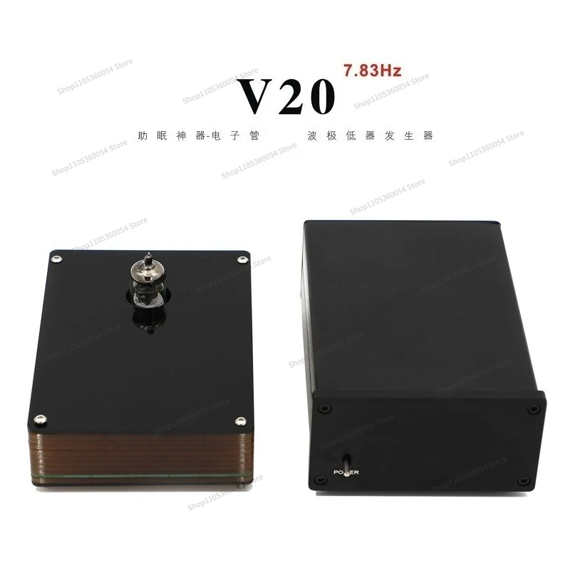 For Sleeping Artifact - Electronic Tube Wave Very Low Generator V20