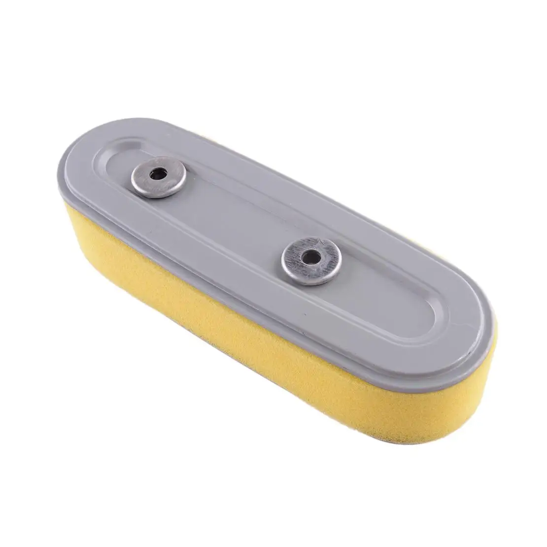 2Pcs Yellow Air Filter 17210-ZE6-505 17210-ZE6-003 17211-888-013 Fit for Honda HR194 HR1950 HR2150 GXV120 GXV140 Lawn Mower