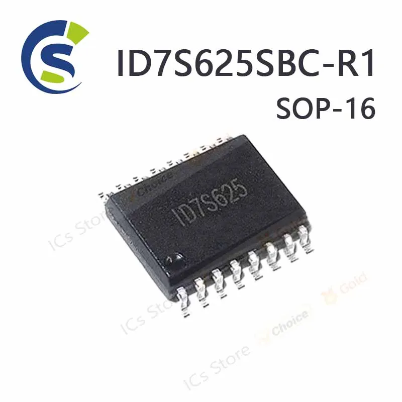

2-5 шт. 100% новый набор микросхем ID7S625SBC-R1 ID7S625SBC ID7S625 SOP-16