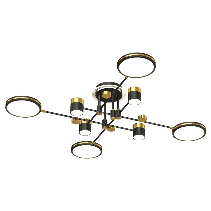 Living Room Starry Sky Ceiling Light Modern Simple Dining Room Light Emitting Diode Light Creative Personality Whole