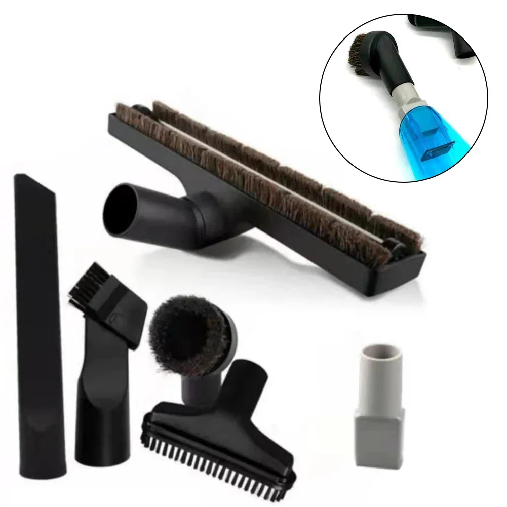 

Brush Nozzles For Midea MVC-SC861 Robot Vacuum Cleaner Accessories Home Dusting Crevice Tool Kit Spare Part Replacement