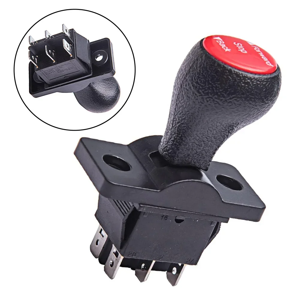 Children Electric Car Rocker Switch Forward Reverse Gear Lever Handle For 6V 12V Four For For For Wheeler Toy Vehicle Control Re