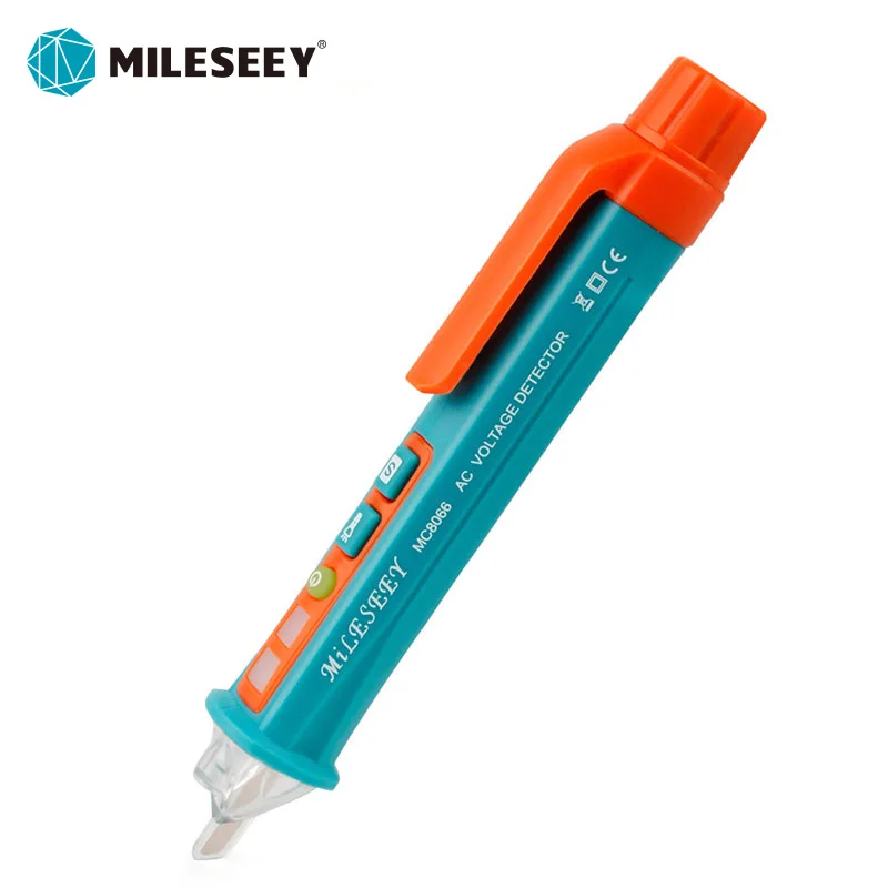 Mileseey Non-Contact Voltage Detector Test pencil electroscope