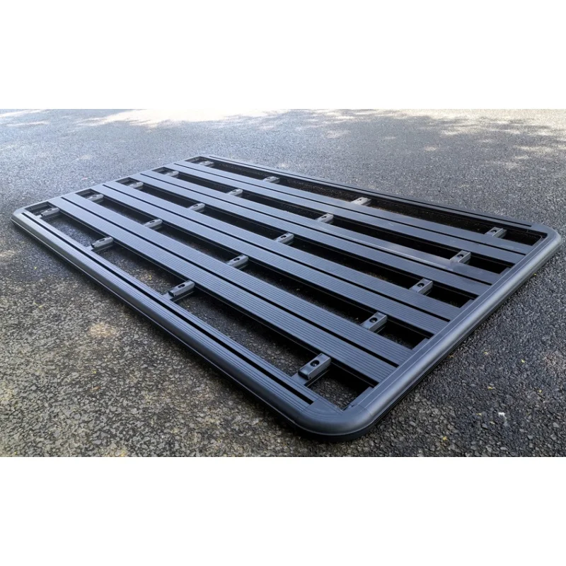 4x4 Accessories Aluminum Flat Roof Carrier Car Roof Rack Customized for All Models