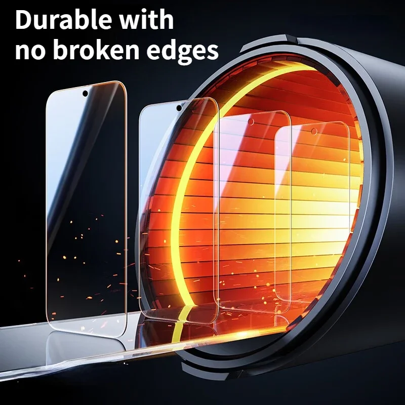 SmartDevil Screen Protector For VIVO iQOO 12 11S 11 Neo8 Pro IQOO Neo8 HD Clear Tempered Glass Film Anti-fingerprint
