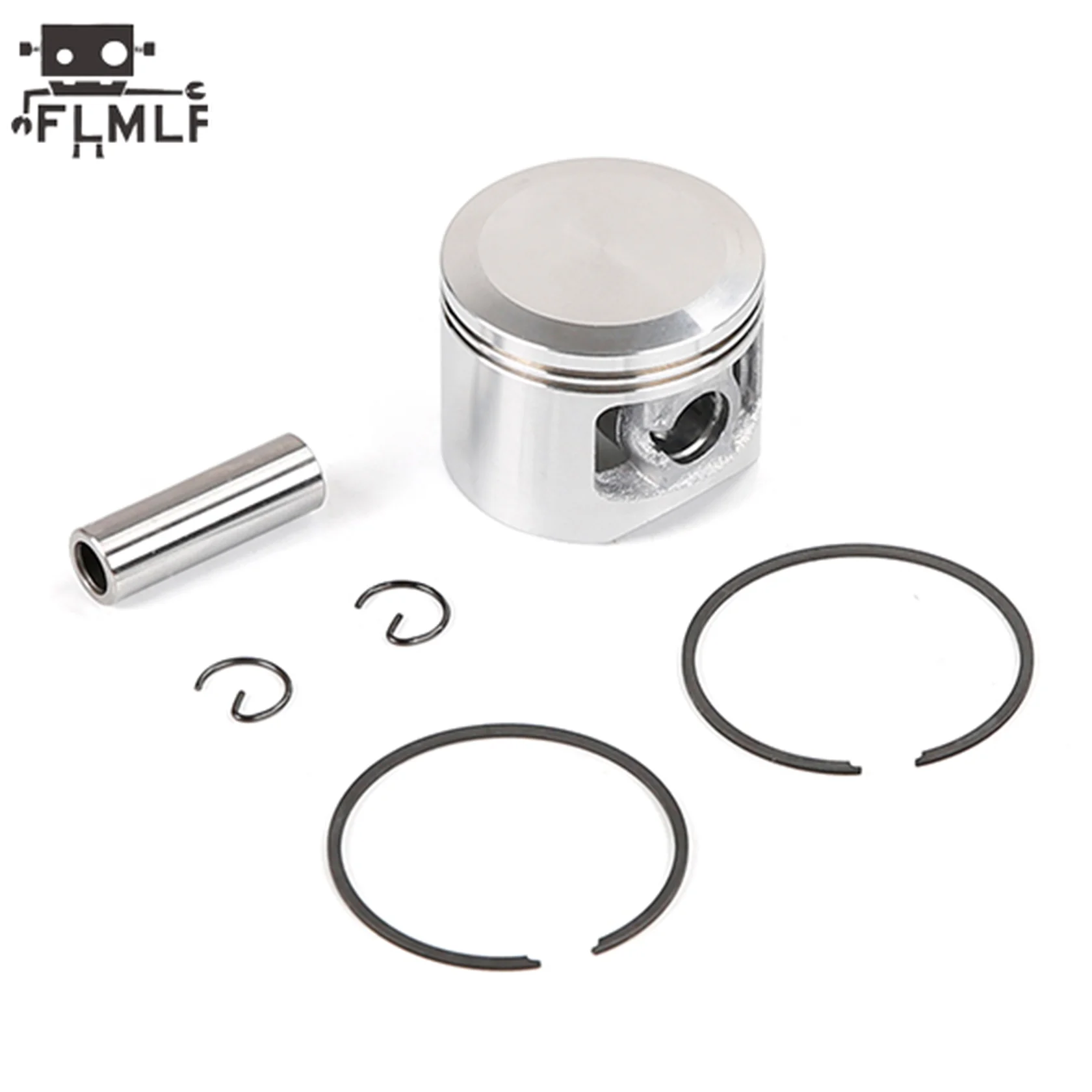 Rc Car Piston Kit 26cc 29cc 30.5cc 32cc 36cc 45cc for Zenoah CY Engines Parts Fit 1/5 Hpi Baja Lois 5ive-T DBXL FG GoPed Redcat