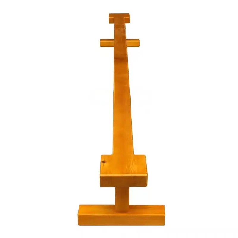 Dumuqiao kindergarten sensory integration training toy Anji game wooden balance beam indoor and outdoor