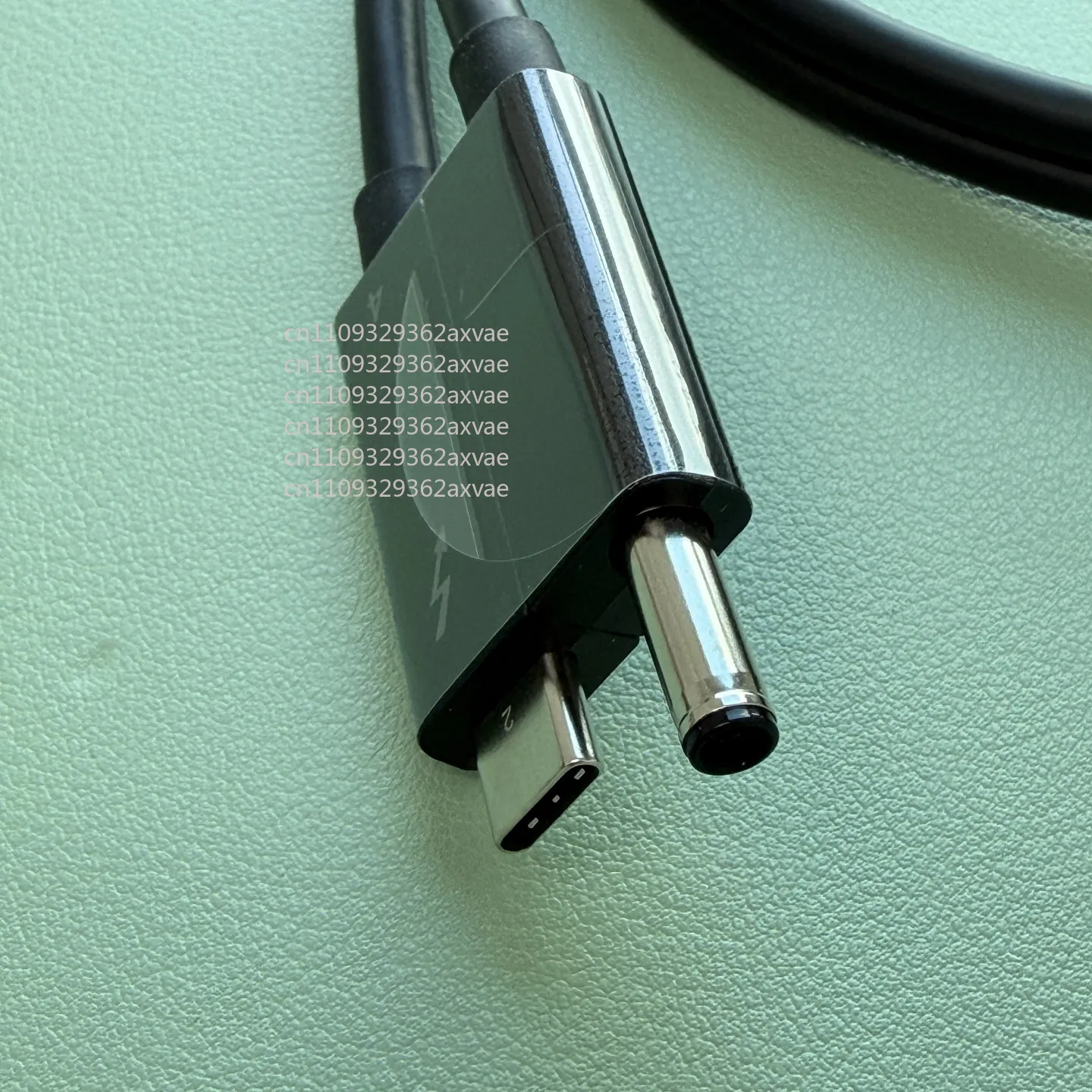 not new Dock Connection Cable FOR HP Zbook Dual Head DC Thunderbolt 4 230W 0.8M M84221-001 M88059-001