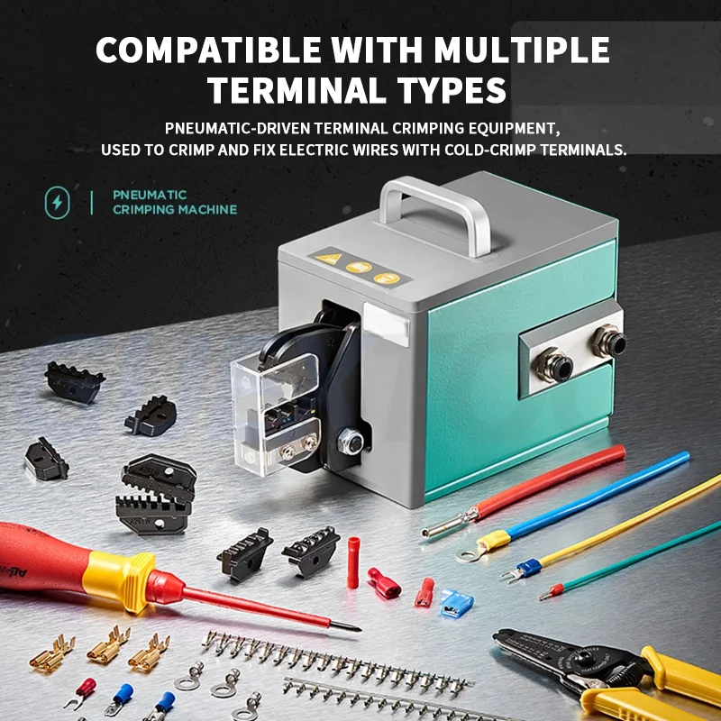 1.5T/2.7T Pneumatic…