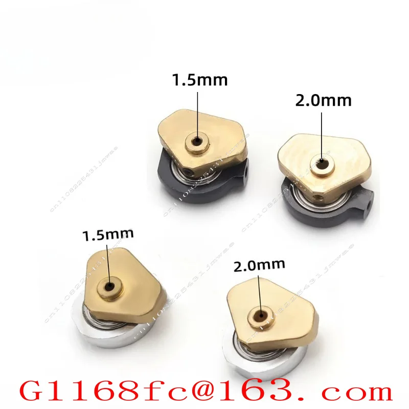 Tattoo Machine Shell Machine Drive Rod Impact Needle Rod Soft and Hard 3 Eccentric Wheels Tattoo Pen Bearing Disc Accessories