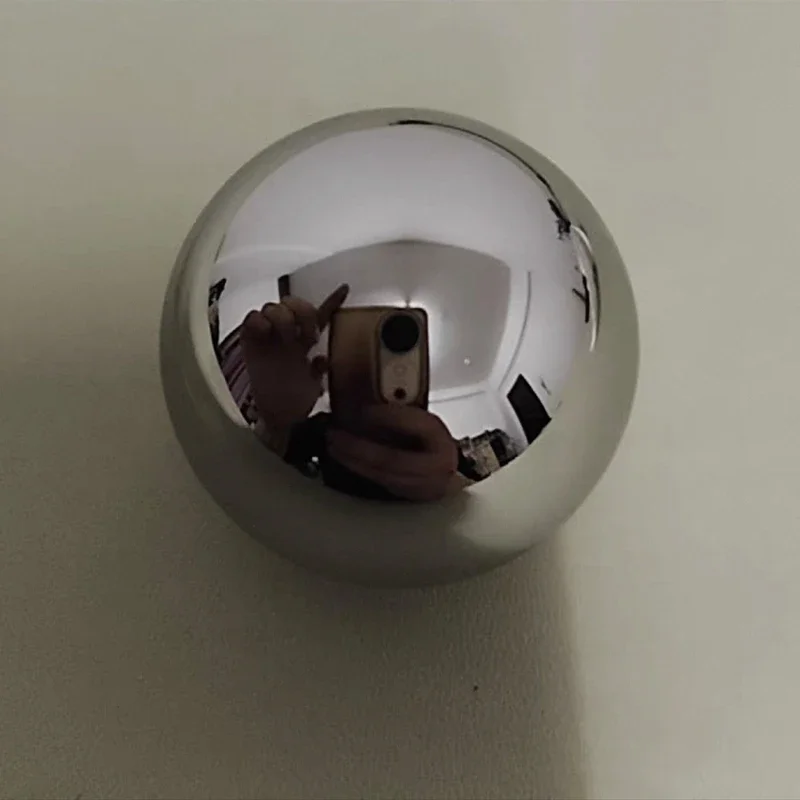 G10 Grade15/15.081/15.875/16-76.2mm 9Cr18Mo Balls High Precision Anti Oxidation And Anti-Corrosion Solid Smooth Round Beads