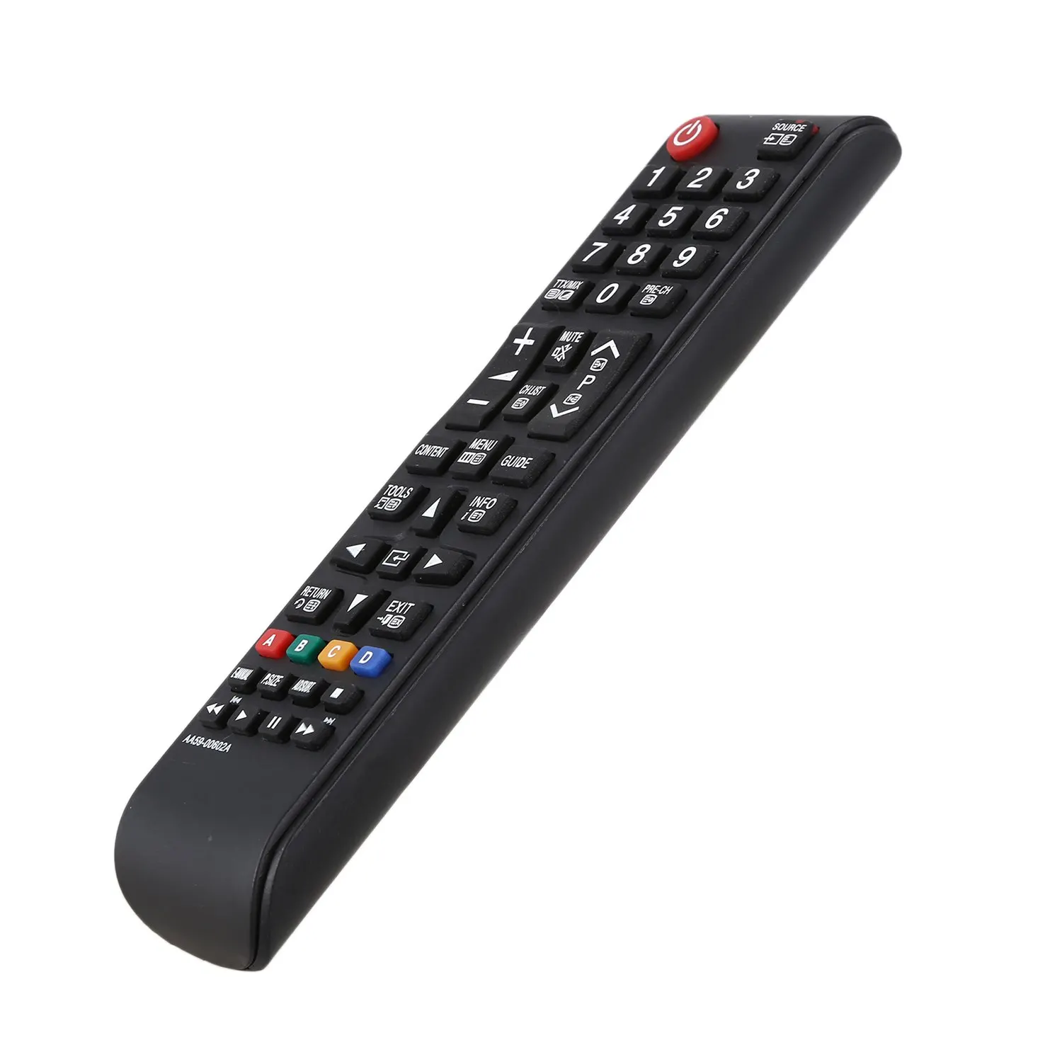 Remote Control pengganti untuk TV LED HD Samsung TVs AA59-00602A