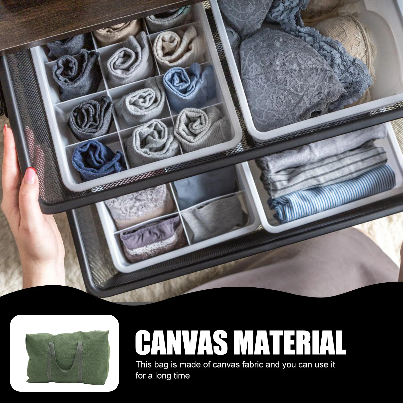 

Large Capacity Duffle Moving Military Green Canvas Travel Luggage om H Storage Bag Travel Weekender Bag
