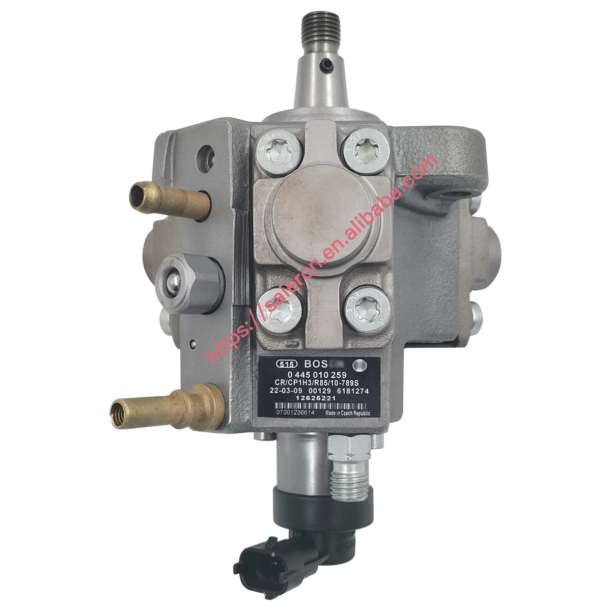 For High Quality Fuel Pump 12625221 0445010259 For Chevrolet Colorado S10 Trailblazer 2.8 CRDI