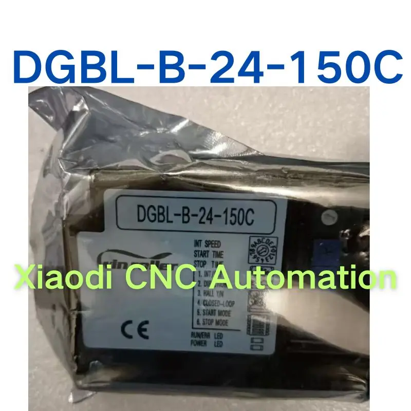 

Новый регулятор скорости DGBL-B-24-150C для быстрой доставки.