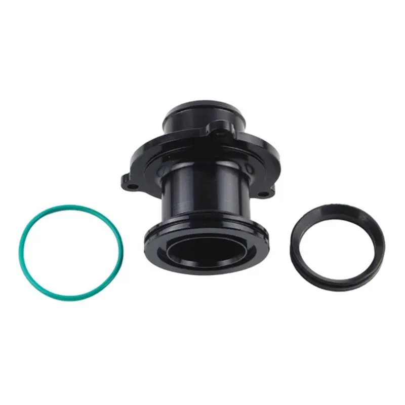 A13Z-Upgrade Pipe Tube Turbo Inlet Outlet Muffler Delete 1Set For Car For Golf 7 Audi A3 8V S3 S1 TT Leon EA888 Gen3 1.8