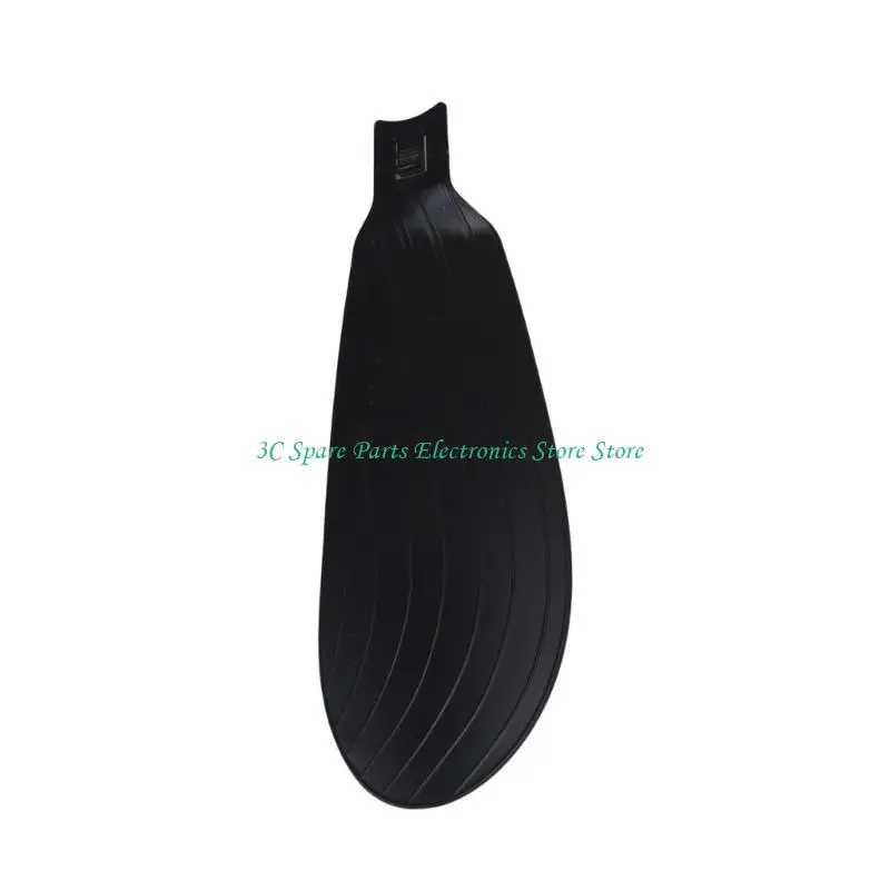 SZ 6Pcs Durability ABS Replacement Fan Blade 22.5X2.8Cm For 40W E27 Hanging Fan Light Accessories