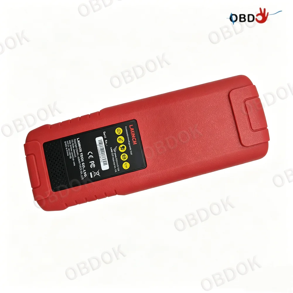 

Launch X431 CRP828 Powerful Scan Tool Supports OBD2 Full System Diagnostic Handheld Reading And Online Updates Without Register