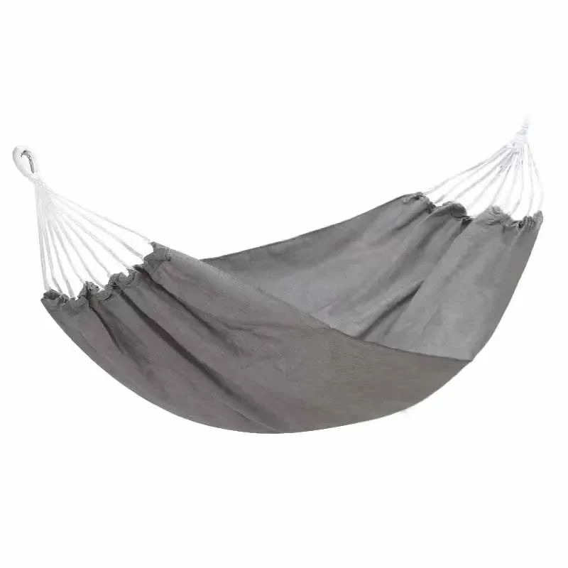 #Stand Camp Swings Hammock Garden Travel Lounge Sleeping Rest Nets Balcony Hammock Patio Portable Rede De Descanso Camp Supplies