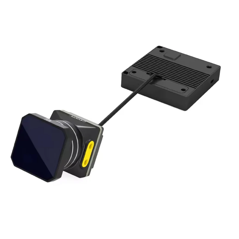 CADDXFPV Caddx Fpv Avatar Walksnail Kit de luz de luna Startlight Gyroflow cámara de luz de luna Vtx para RC Dron con visión en primera persona Quadcopter