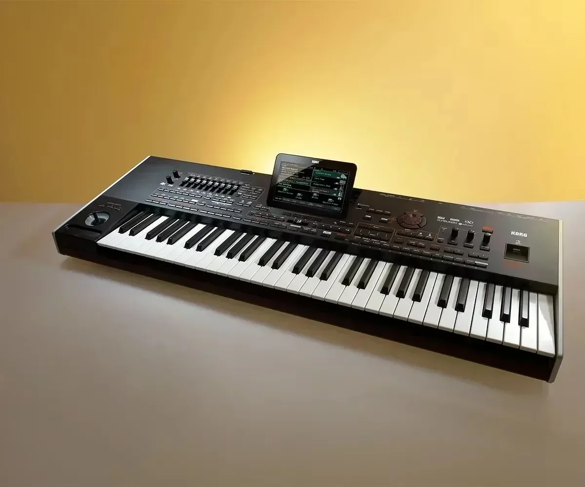 

FAST MOVING SALES ON Korg PA4X 61 Oriental Professional Arranger