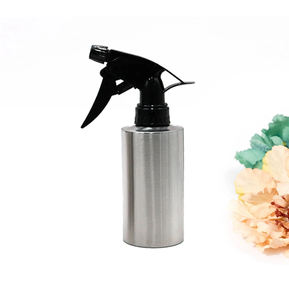 

304 Stainless Hand Pressure Steel Watering Can Spray Bottle Sprayers Gardening Tools
