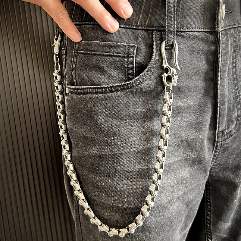 Vintage Punk Gothic Metall Tot – Men Accessories Pk Bewertung und Preis