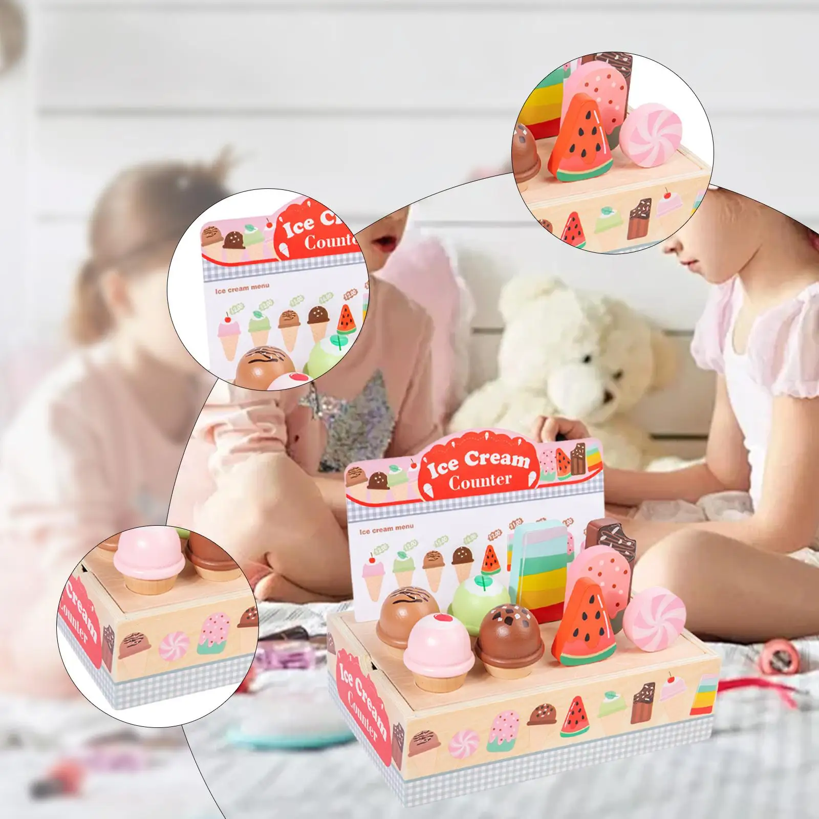 Ice Cream Stand For… - image