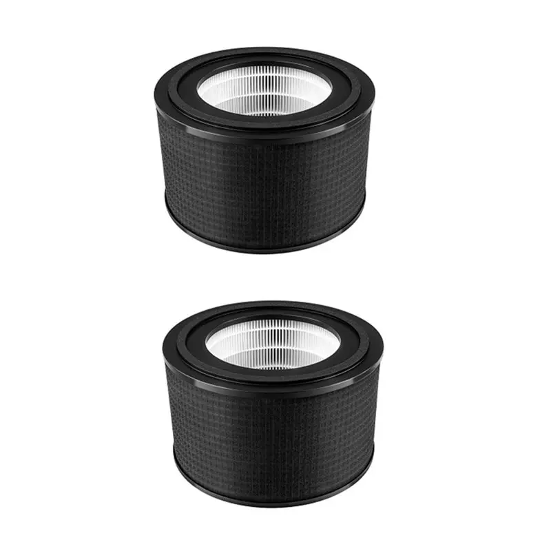 

WHYY-For AC4221 AC4220 AC4228 Air Purifier Spare Parts- 2 Pcs FY4200 High Efficiency H12 Air Filter Replacement