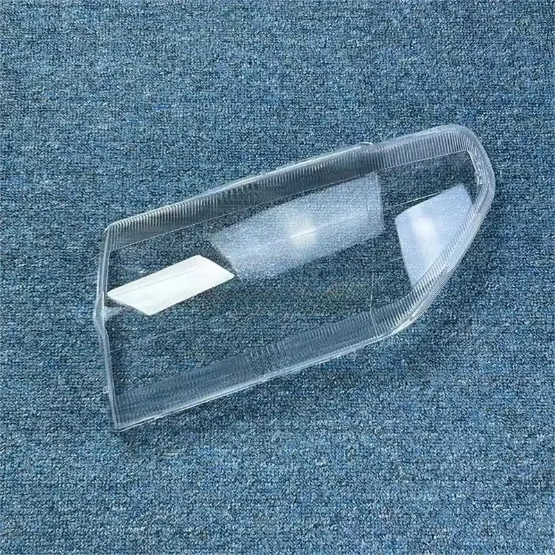 لميتسوبيشي باجيرو IO H65W H66W H76W H77W سيارة الجبهة غطاء المصباح عاكس الضوء الزجاج غطاء المصباح قبعات كشافات قذيفة غطاء المصباح #6