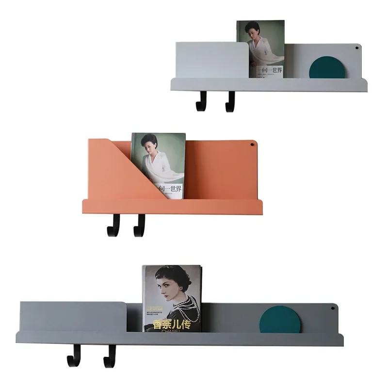 

Wall shelf/metal wall hanging/living room model room wall decoration