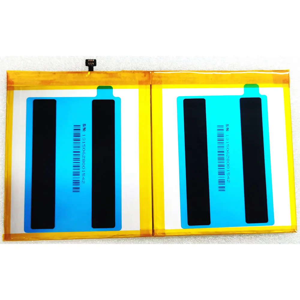 Baterai Li-ion Polymer Pengganti EMT80 3.85V 8000mAh Tahun 2025 Untuk Nokia T20 Pad TA-1392 TA-1394 TA-1397 FHPV289010P 2790102PL