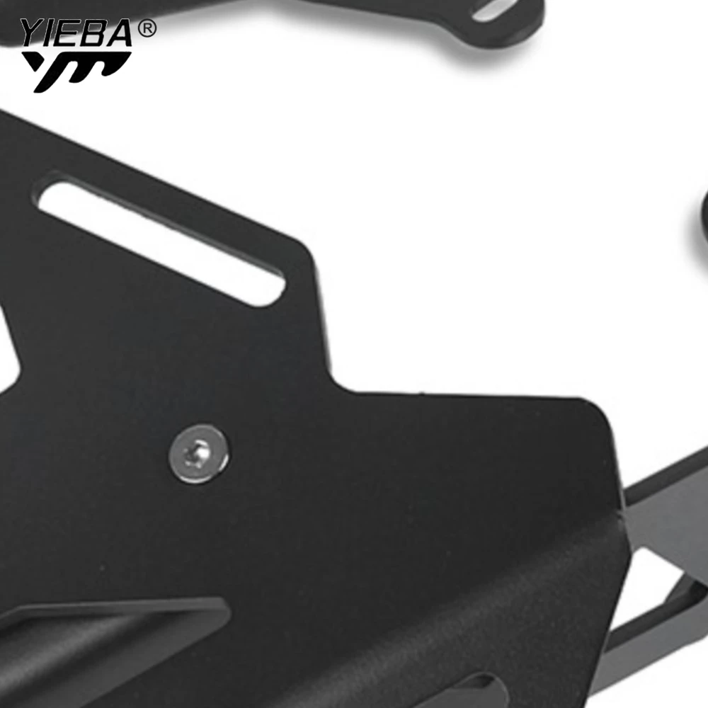 

For Honda CRF1100L Africa Twin CRF 1100L 2019 2020 2021 Motorcycle Rear Luggage Rack Carrier Support Shelf Holder Trunk Bracket