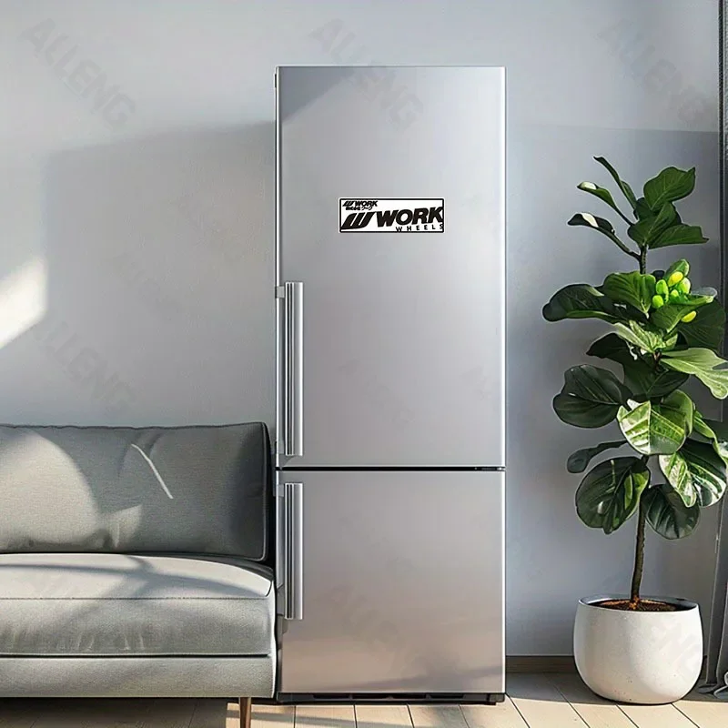 3개/세트 작업 바퀴 스티커 - 배낭, 데스크탑, 휴대폰 케이스, 자동차 문화 장식용 탈부착 가능한 자가 접착 데칼 | 생생한 프린트