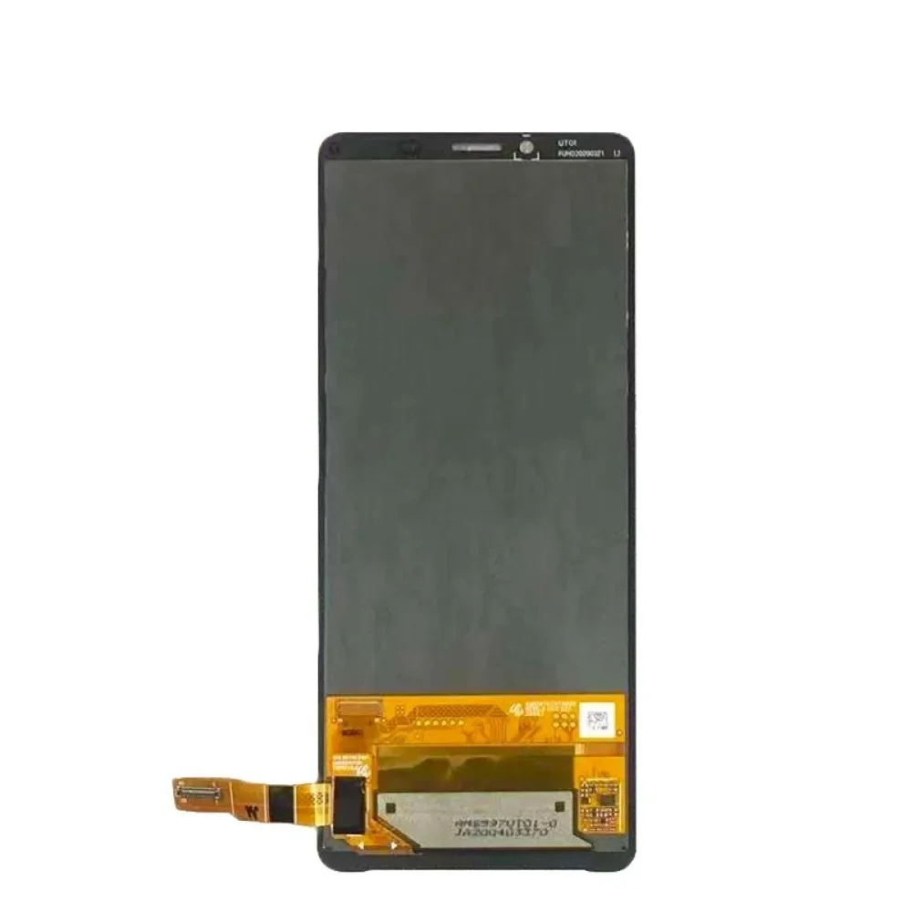 LCD For Sony Xperia 10 II Display With Touch Screen Digitizer Assembly Replacement Parts XQ-AU51 XQ-AU52