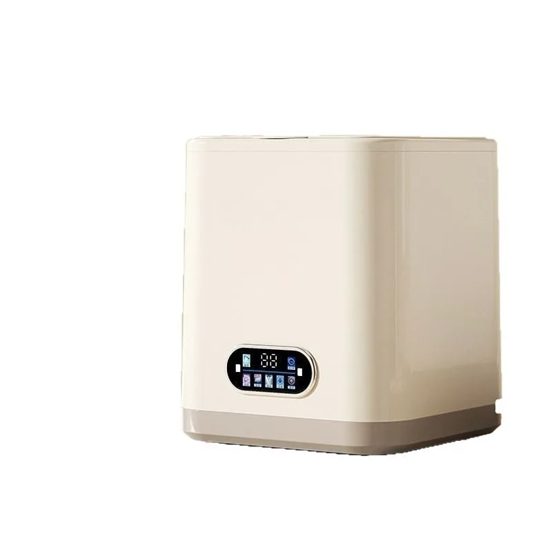 

Automatic mini washing machine large capacity underwear