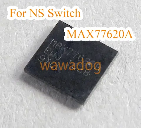 1pc Original Brand New For MAX77620A MAX77620AEWJ BGA Power Management Chip IC For Nintendo Switch Console