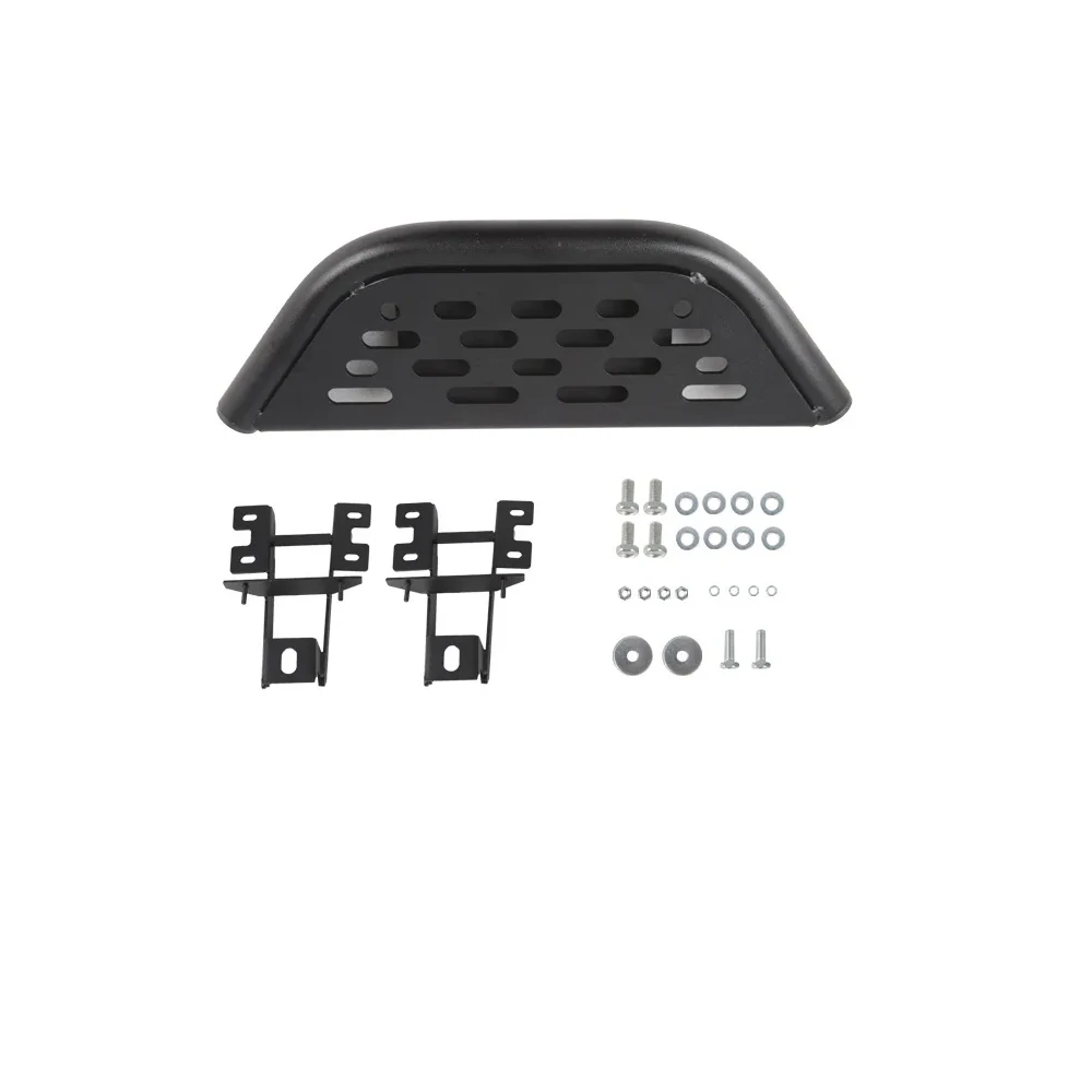 

Подходит для боковых педалей JK/JL Wrangler JT Gladiator 2007-2023 годов, педалей Yanbian