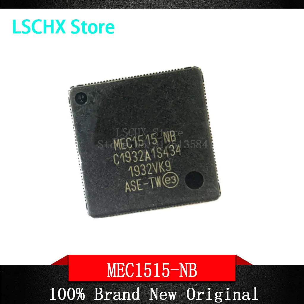 Chipset de MEC1515-NB, 1 unidad, 100% nuevo, QFN-132, MEC1515 NB