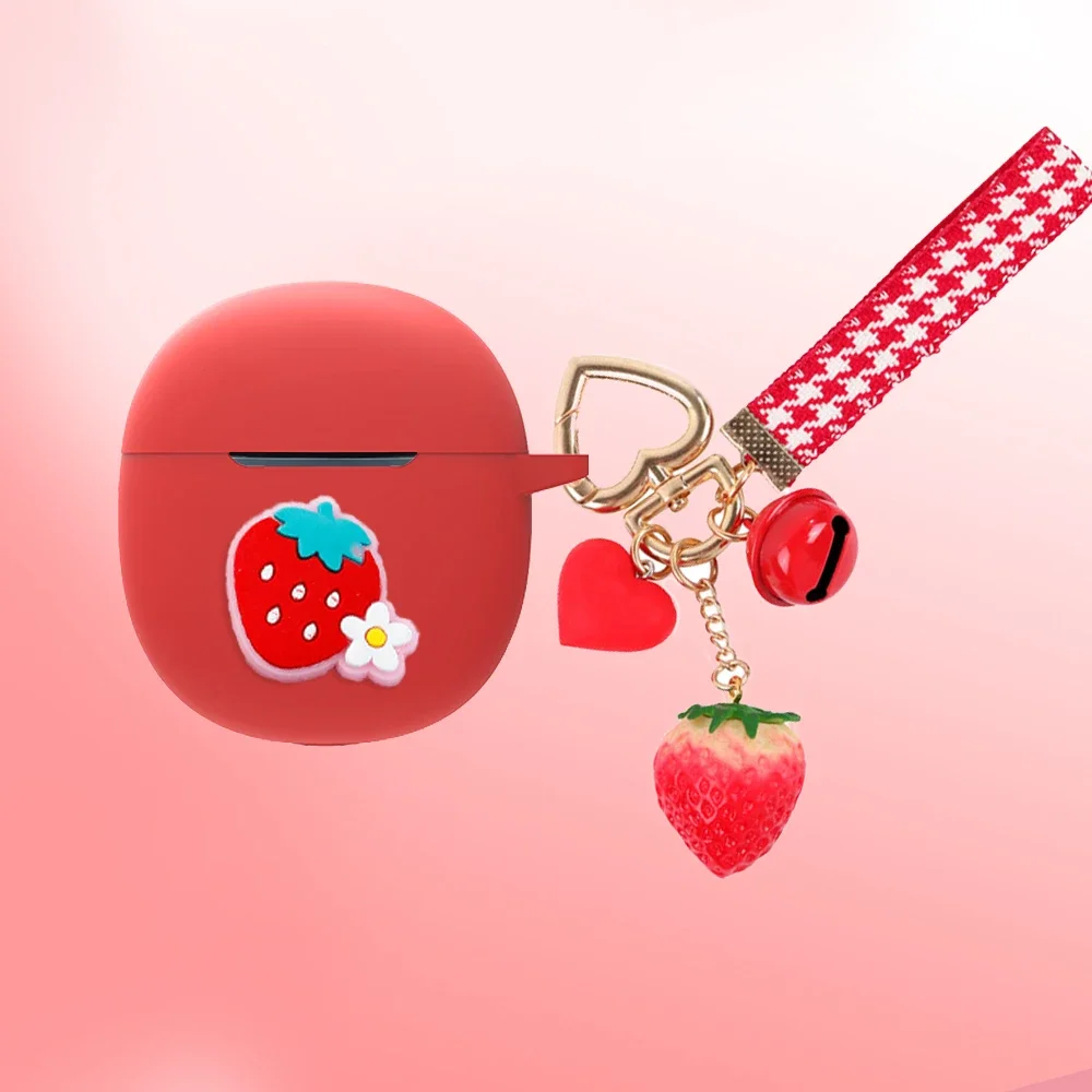 Oppo enco r2再生用シリコンイヤホン,キュートな漫画,宇宙飛行士,パンダ,猫,動物,シリコン用